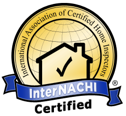 Certified by the International Association of Certified Home Inspectors - Click here to verify.